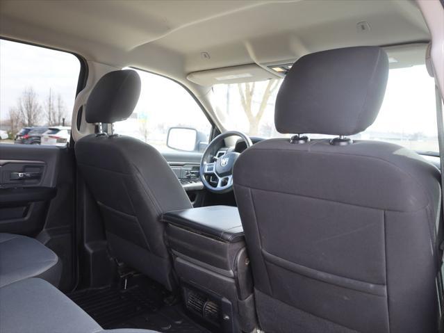used 2022 Ram 1500 Classic car, priced at $26,677