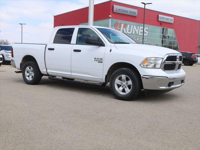 used 2022 Ram 1500 Classic car, priced at $26,677