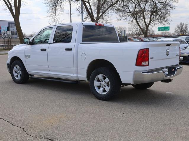 used 2022 Ram 1500 Classic car, priced at $26,677