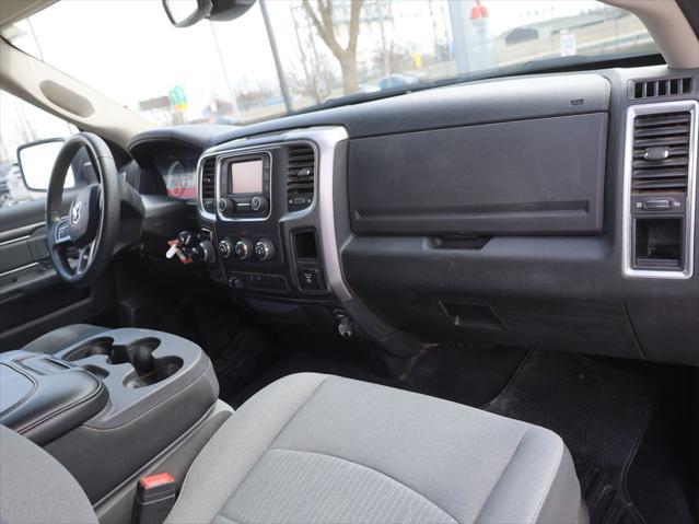 used 2022 Ram 1500 Classic car, priced at $26,677