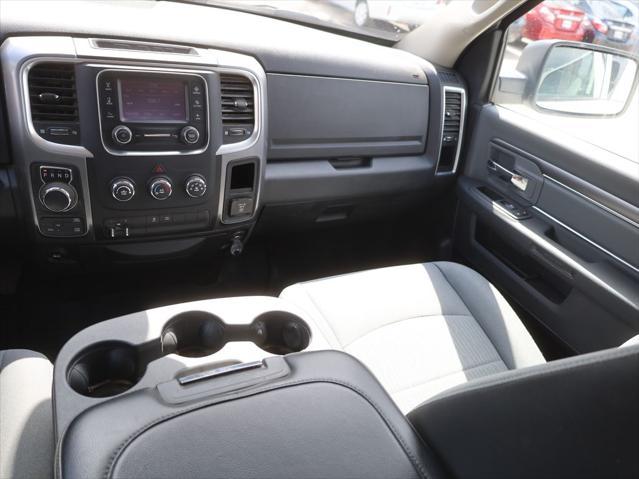 used 2022 Ram 1500 Classic car, priced at $26,677