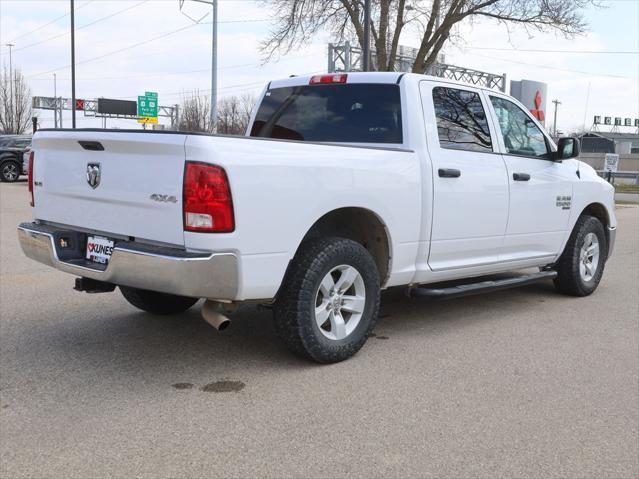 used 2022 Ram 1500 Classic car, priced at $26,677
