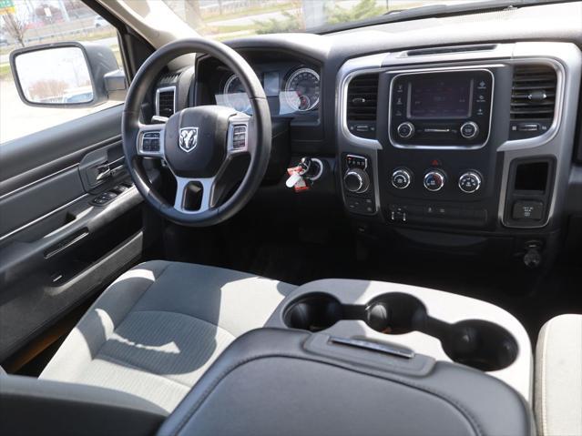 used 2022 Ram 1500 Classic car, priced at $26,677