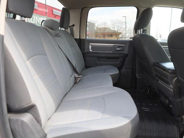used 2022 Ram 1500 Classic car, priced at $26,677