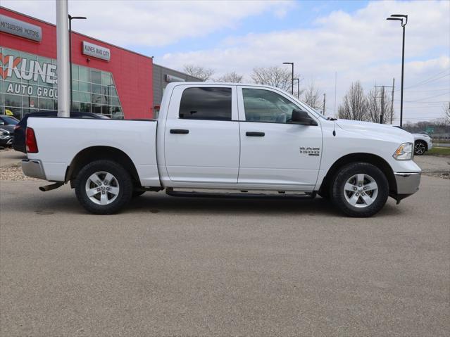 used 2022 Ram 1500 Classic car, priced at $26,677