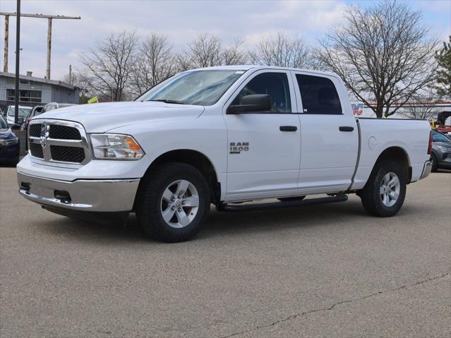 used 2022 Ram 1500 Classic car, priced at $26,677