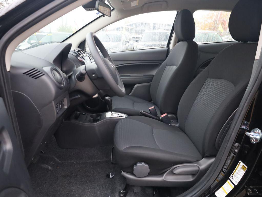 new 2024 Mitsubishi Mirage G4 car, priced at $18,315