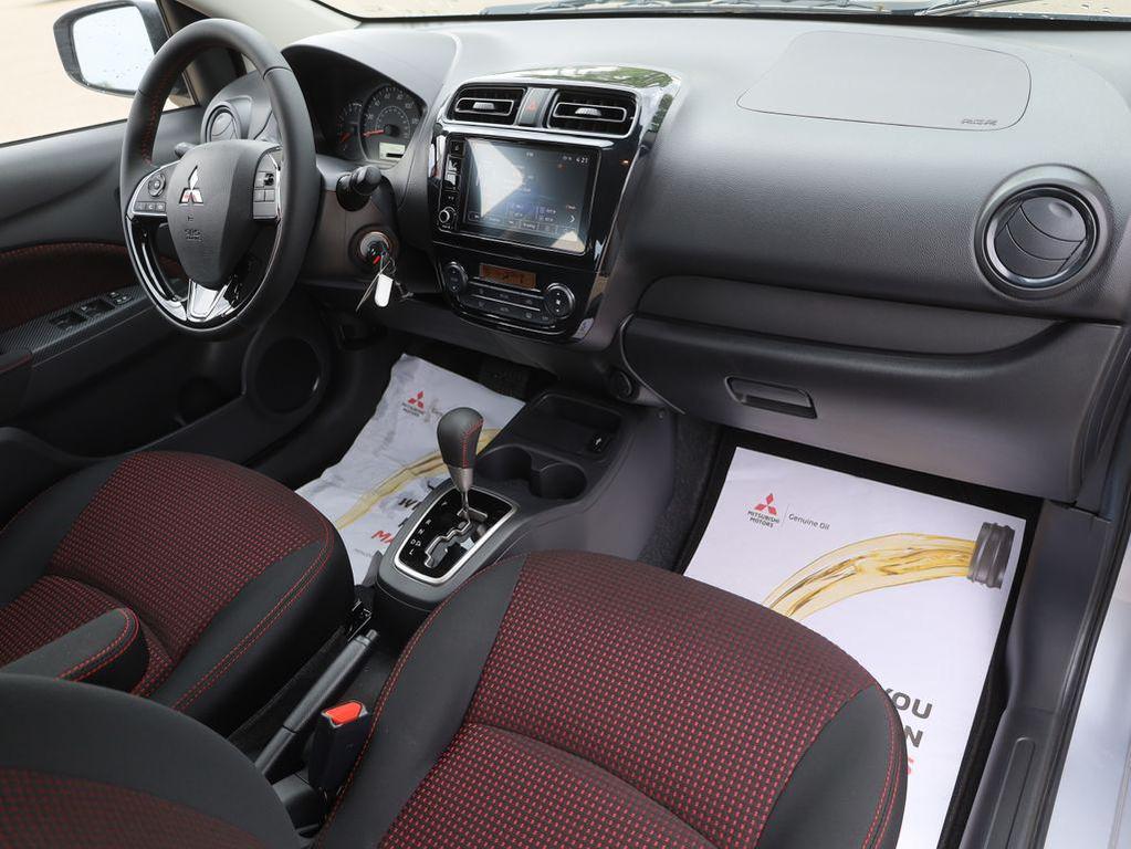 new 2024 Mitsubishi Mirage G4 car, priced at $19,165