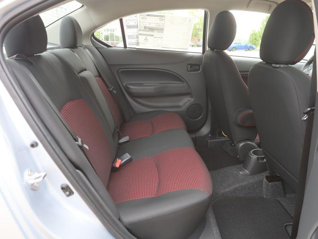 new 2024 Mitsubishi Mirage G4 car, priced at $19,165