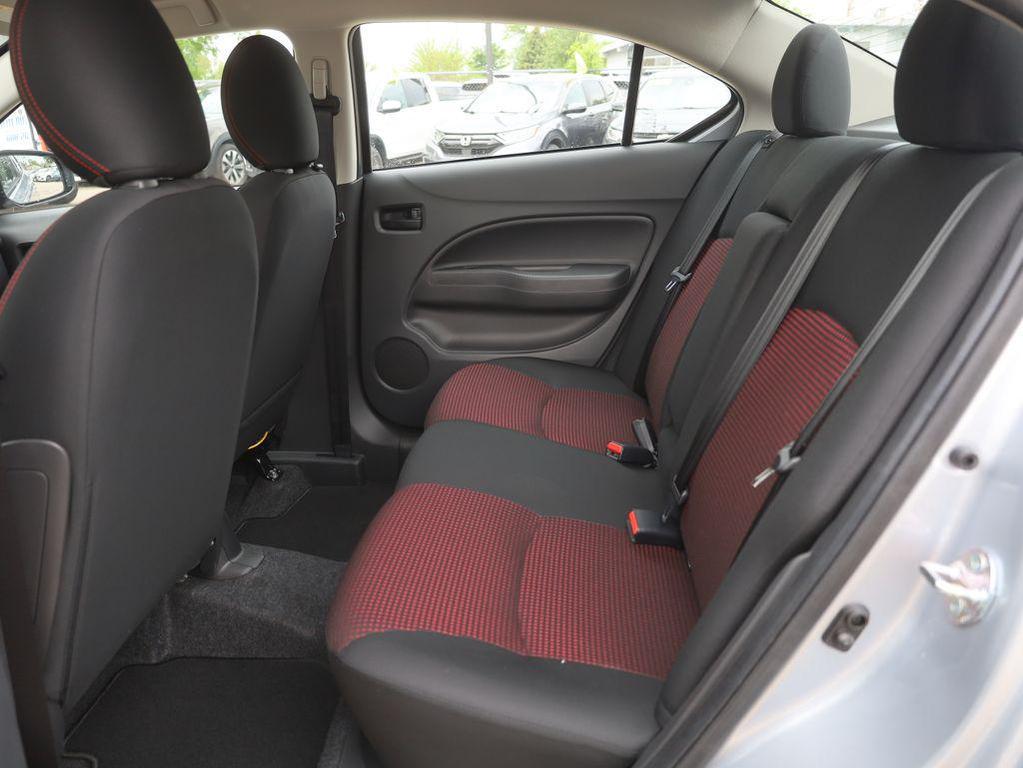 new 2024 Mitsubishi Mirage G4 car, priced at $19,165