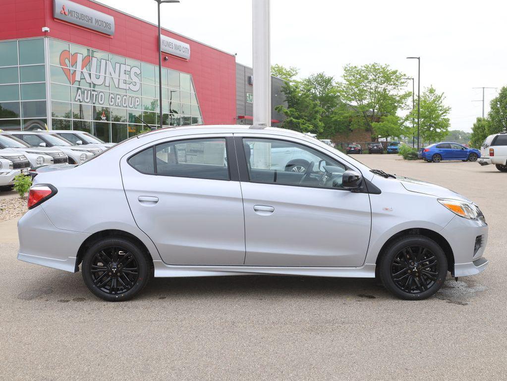 new 2024 Mitsubishi Mirage G4 car, priced at $19,165