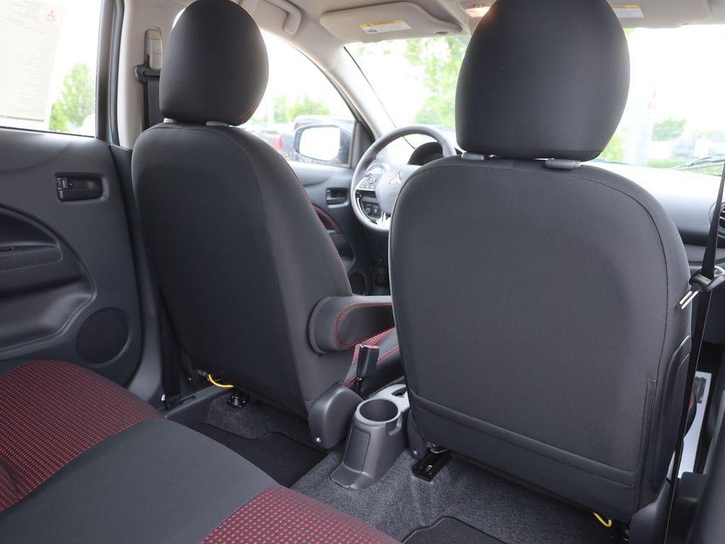 new 2024 Mitsubishi Mirage G4 car, priced at $19,165
