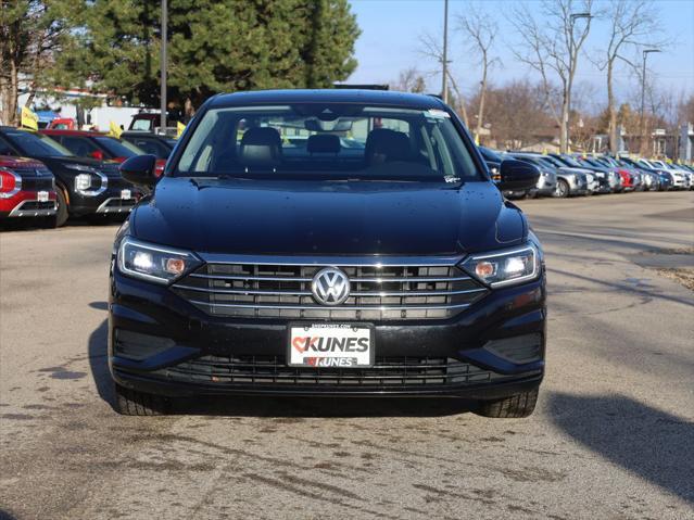 used 2021 Volkswagen Jetta car, priced at $16,777