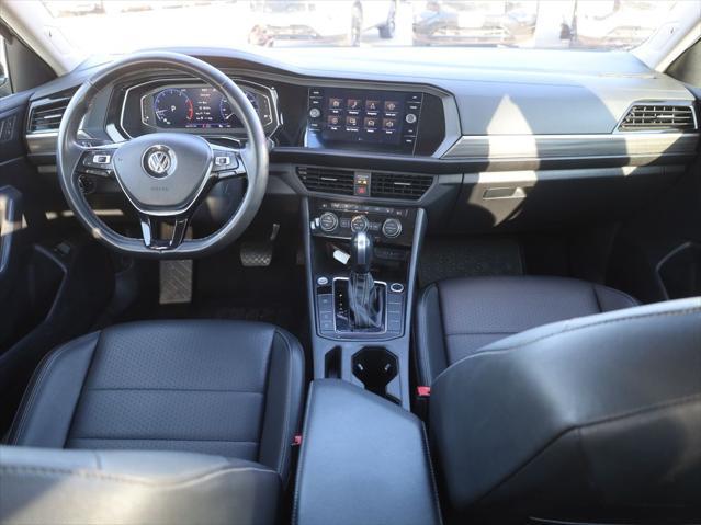 used 2021 Volkswagen Jetta car, priced at $16,777