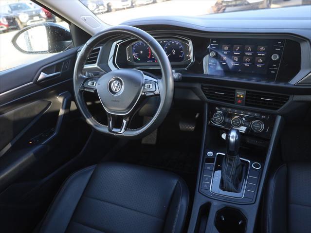 used 2021 Volkswagen Jetta car, priced at $16,777