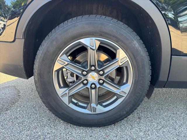 used 2024 Chevrolet Blazer car, priced at $27,677