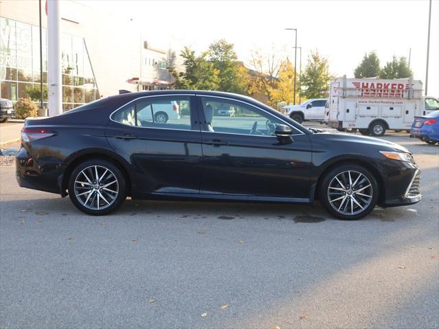 used 2022 Toyota Camry car, priced at $23,977