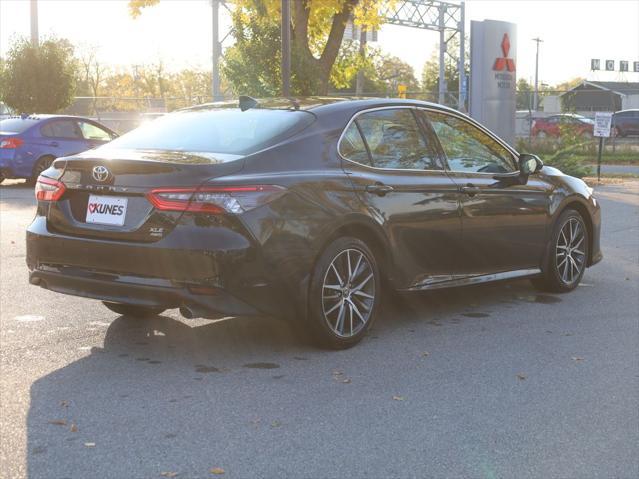 used 2022 Toyota Camry car, priced at $23,977