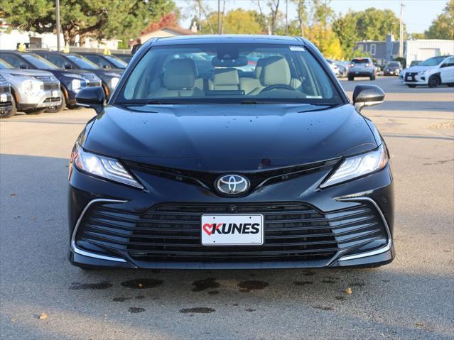 used 2022 Toyota Camry car, priced at $23,977