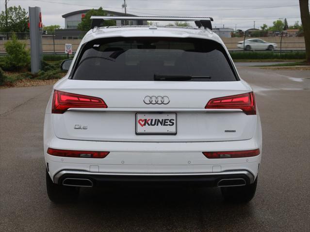 used 2022 Audi Q5 car, priced at $27,977