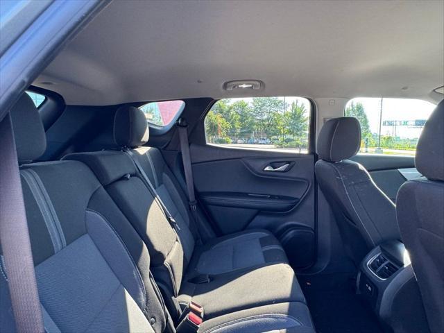 used 2023 Chevrolet Blazer car, priced at $20,977