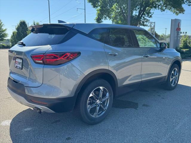 used 2023 Chevrolet Blazer car, priced at $20,977