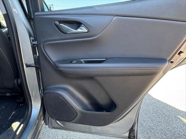 used 2023 Chevrolet Blazer car, priced at $20,977