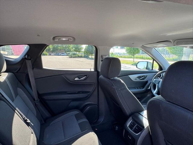 used 2023 Chevrolet Blazer car, priced at $20,977