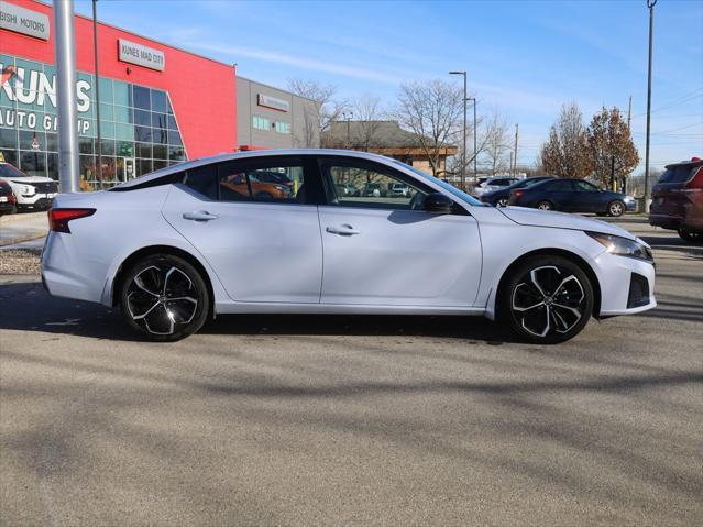 used 2024 Nissan Altima car, priced at $25,777