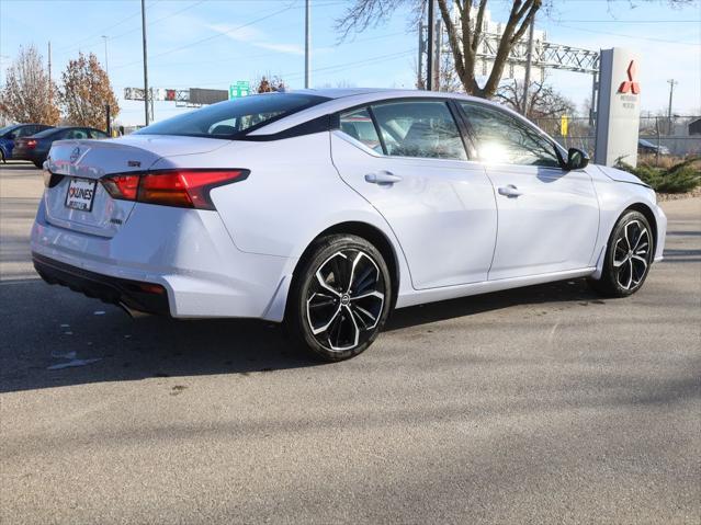 used 2024 Nissan Altima car, priced at $25,777