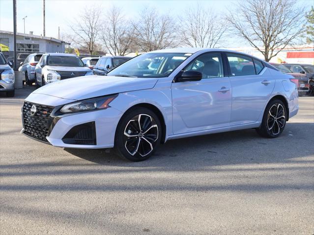 used 2024 Nissan Altima car, priced at $25,777