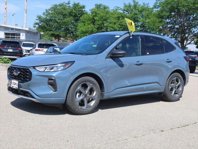 used 2024 Ford Escape car, priced at $21,877