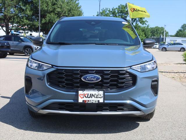 used 2024 Ford Escape car, priced at $21,877