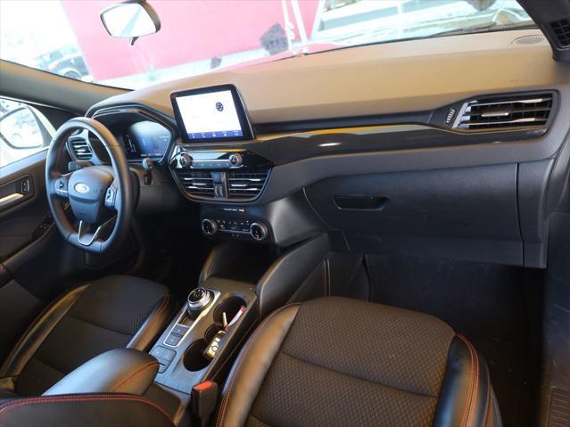used 2024 Ford Escape car, priced at $21,877