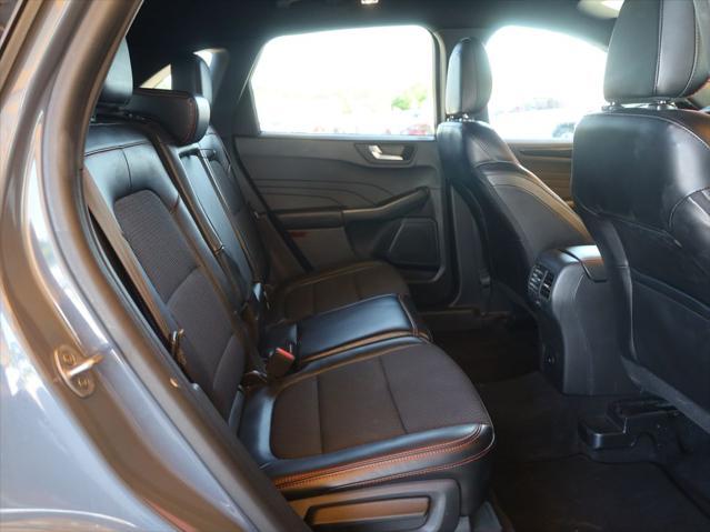 used 2024 Ford Escape car, priced at $21,877