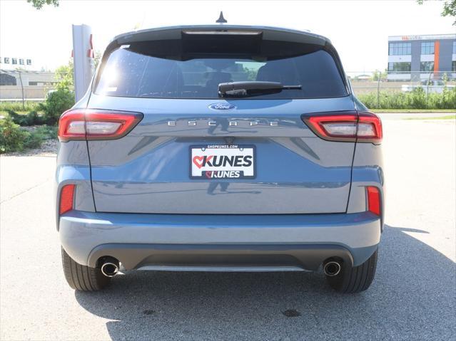 used 2024 Ford Escape car, priced at $21,877
