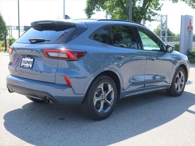used 2024 Ford Escape car, priced at $21,877