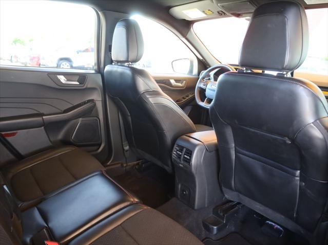 used 2024 Ford Escape car, priced at $21,877