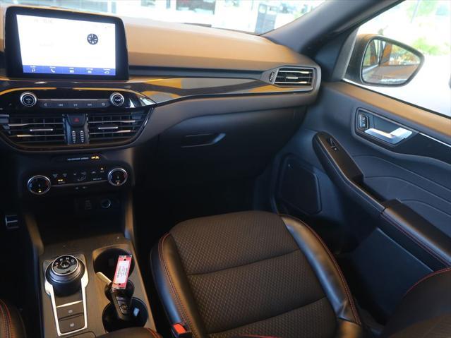 used 2024 Ford Escape car, priced at $21,877