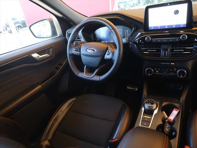 used 2024 Ford Escape car, priced at $21,877