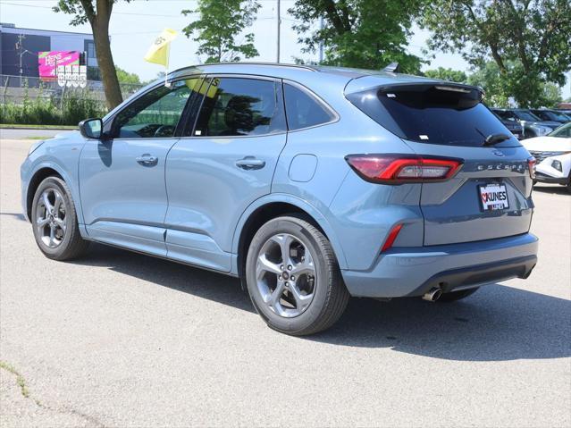 used 2024 Ford Escape car, priced at $21,877