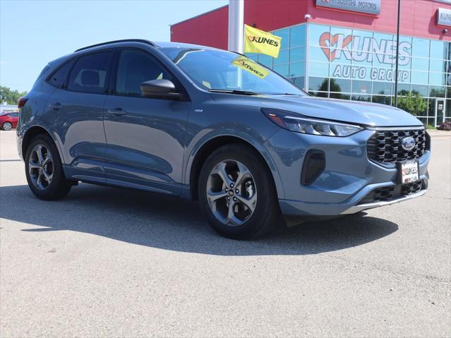 used 2024 Ford Escape car, priced at $21,877