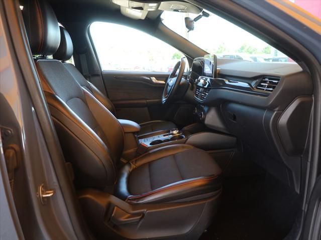 used 2024 Ford Escape car, priced at $21,877