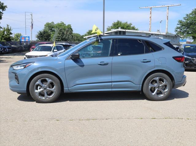 used 2024 Ford Escape car, priced at $21,877