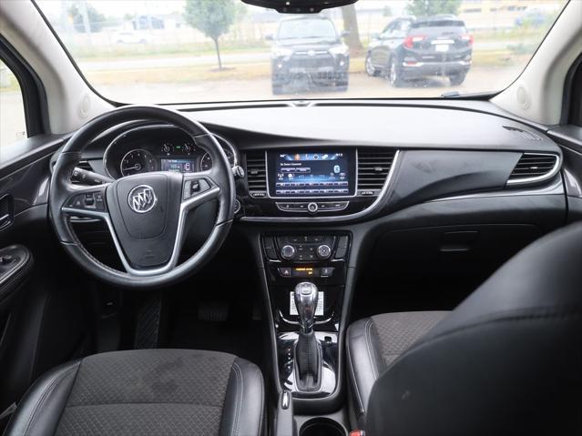 used 2021 Buick Encore car, priced at $16,777