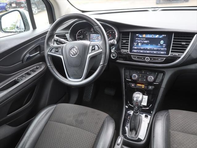 used 2021 Buick Encore car, priced at $16,777