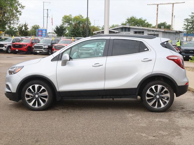 used 2021 Buick Encore car, priced at $16,777