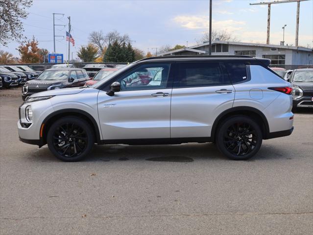 new 2025 Mitsubishi Outlander PHEV car, priced at $46,310