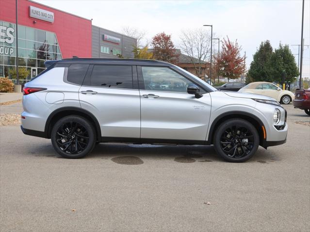 new 2025 Mitsubishi Outlander PHEV car, priced at $46,310