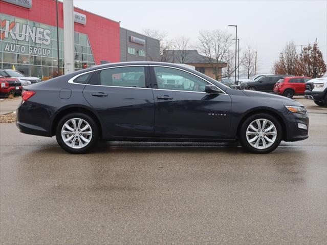 used 2023 Chevrolet Malibu car, priced at $17,577